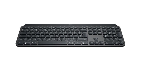 Vezeték nélküli billentyűzet Logitech Mx Keys For Business QWERTZ (DE)