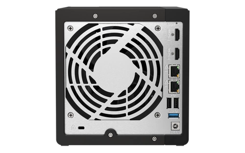 NAS szerver QNAP QVP-41C