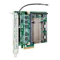 HPE Smart Array P840 766205-B21-RFB SAS/SATA 12Gb/s 4GB használt 3 hónapok