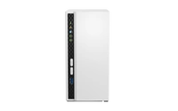 NAS-kiszolgáló QNAP TS-233 2x SSD | HDD SATA 2GB RAM
