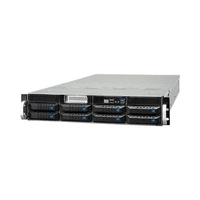 Szerver Platform ASUS 2U ESC4000G4/1600W(1+1) 90SF0071-M00340 Intel x 2 DDR4 x 16 8 x 2.5" SATA/SAS+2NVME PSU 1+1