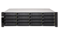 NAS-kiszolgáló QNAP ES1686dc-2142IT-128G 16x SSD | HDD SAS, SATA 128GB RAM