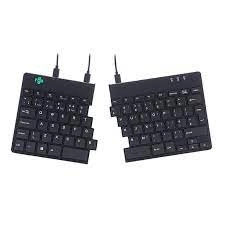 Wired billentyűzet R-GO Tools R-Go Split Break QWERTY