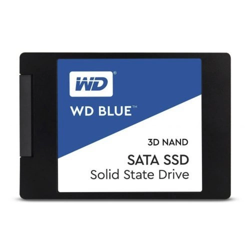 SSD Merevlemez WD Blue 4TB 2.5'' SATA 6Gbps  | WDS400T2B0A