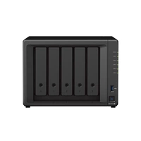 NAS-kiszolgáló Synology DS1522+ 5x SSD | HDD SATA 8GB RAM