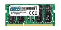 RAM memória 1x 8GB GoodRAM SO-DIMM DDR3 1600MHz PC3-12800 | W-MEM1600SE3D88GLV