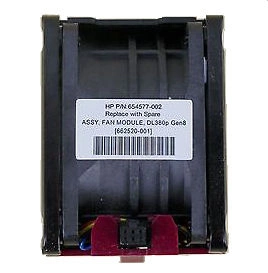  Hűtőborda a HP ProLiant DL360p G8 | 654577-002