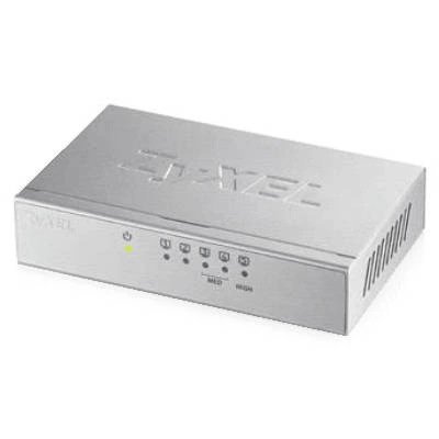 Kapcsoló Zyxel GS-105BV3-EU0101F 5x 10/100/1000