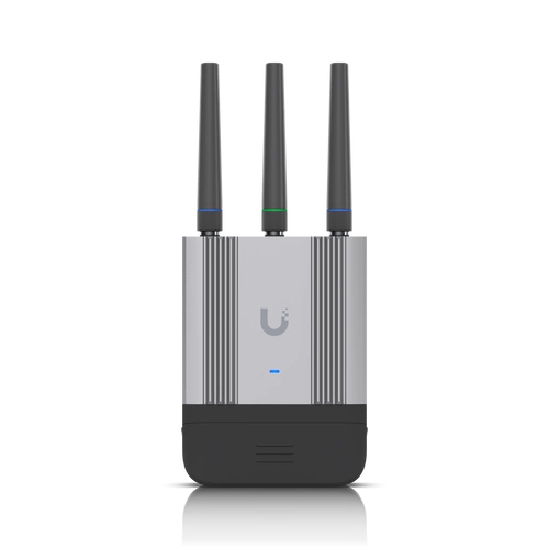 Routerek Ubiquiti UMR-Industrial 2x RJ-45 10/100/1000 Mb/s LTE