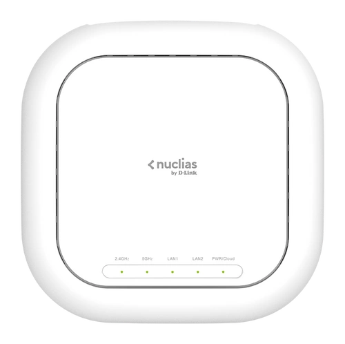 Hozzáférési Pont D-Link DBA-X2830P 2.4 GHz | 5 GHz 2400 Mbps 802.11 a/b/g/n/ac/ax