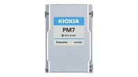 SSD Merevlemez Kioxia PM7-V 6.4TB 2,5'' SAS 24Gb/s TLC | KPM7VVUG6T40