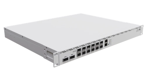 Routerek Mikrotik CCR2216-1G-12XS-2XQ 1x RJ-45 10/100/1000 Mb/s 12x SFP28 2x QSFP28