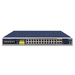 Kapcsoló Planet IGS-6325-24P4S 24x 1Gb 4x SFP 440 W PoE+