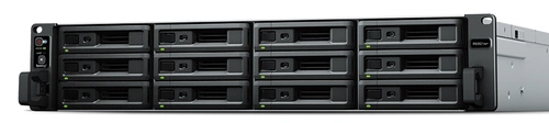NAS-kiszolgáló Synology RS3621xs+ 12x SSD | HDD SATA 8GB RAM