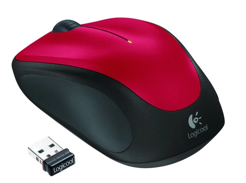 Vezeték nélküli egér Logitech M235 910-002496