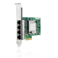 Hálózati Kártya HPE 684217-B21 4x RJ-45 PCI Express 1Gb