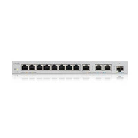 Kapcsoló Zyxel XGS1250-12-ZZ0102F 3x 10Gb | 8x 1GB 1x SFP+