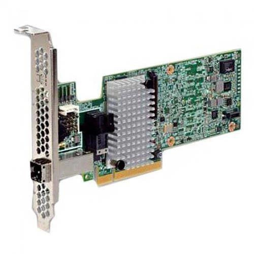 BROADCOM MegaRAID 9361-4i 05-25420-10 SAS/SATA 12Gb/s 1GB új 3 évek
