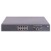Kapcsoló HPE JG309B 8x 10/100/1000 1x SFP 180 W PoE+