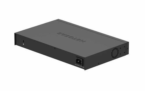 Kapcsoló Netgear GS324P-100EUS 24x 1Gb 190 W PoE+