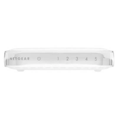 Kapcsoló Netgear GS605-400PES 5x 10/100/1000