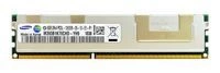 RAM memória 1x 8GB Samsung ECC REGISTERED DDR3  1333MHz PC3-10600 RDIMM | M393B1K70CHD-YH9