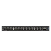 Kapcsoló Zyxel XGS2210-52-EU0101F 48x RJ-45 10/100/1000 Mbps 4x SFP+