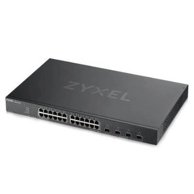 Kapcsoló Zyxel XGS1930-28-EU0101F 24x RJ-45 10/100/1000 Mbps 4x SFP+