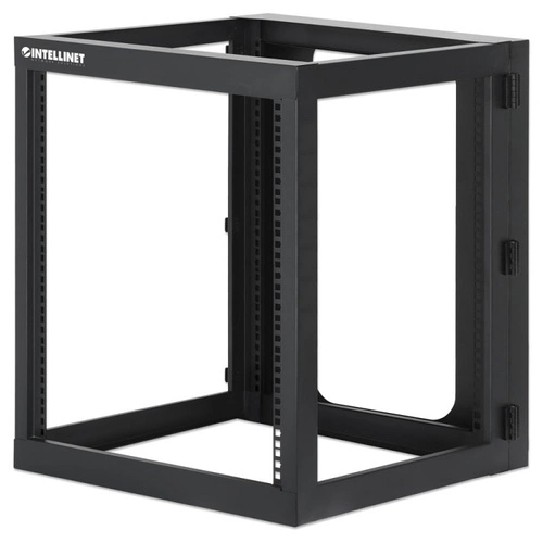 Rack 19" Nyitott keret INTELLINET 12U 600x555mm