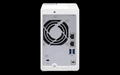 NAS-kiszolgáló QNAP TS-231P3-2G 2x SSD | HDD SATA 2GB RAM