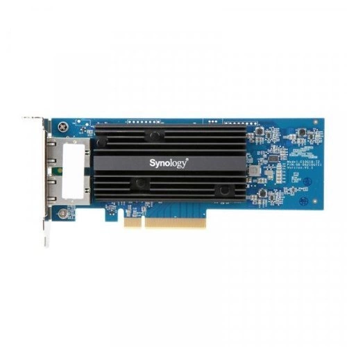 Hálózati Kártya Synology E10G18-T2 2x 10Gb RJ-45 PCI Express 10Gb