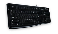 Wired billentyűzet Logitech Keyboard K120 for Business QWERTZ