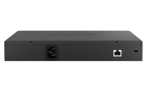 Kapcsoló QNAP QSW-M2116P-2T2S 16x 2.5Gb | 2x 10Gb 2x SFP+ 280 W PoE+/PoE++