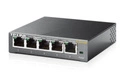 Kapcsoló TP-LINK TL-SG105E 5x 1Gb