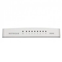 Kapcsoló Netgear FS208-100PES 8x 10/100