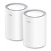 Hozzáférési Pont Cudy M1800(2-PACK) 2.4 GHz | 5 GHz 1201 Mbps 802.11 a/b/g/n/ac/ax