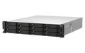 NAS-kiszolgáló QNAP TS-h1887XU-RP-E2334-16G 18x SSD | HDD SATA 16GB RAM