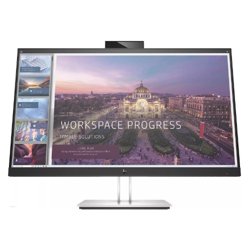 Monitor 23.8" HP E-Series 6PA50A4#ABB E24d G4 1920 x 1080 Full HD 60Hz képernyőmátrix IPS