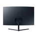 Monitor 31.5" Samsung LU32R590CWPXEN UR59C 3840 x 2160 4K UHD 60Hz képernyőmátrix VA