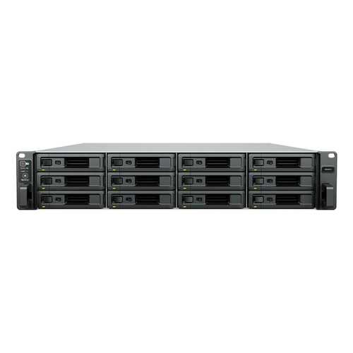 NAS-kiszolgáló Synology SA3410 12x SSD | HDD SATA | SAS 16GB RAM