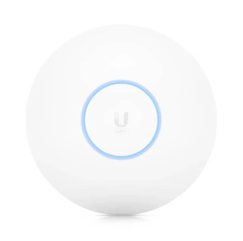 Hozzáférési Pont Ubiquiti U6-Enterprise 2,4 GHz | 5 GHz | 6 GHz 4800 Mbps 802.11a/b/g/n/ac/ax