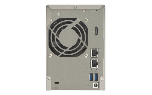 NAS szerver QNAP QVP-21A-04CH