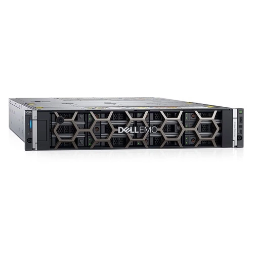Szerver DELL R740 2U 2 x LGA3647 32GB 1 x 300GB 16 x 2.5" 1+1