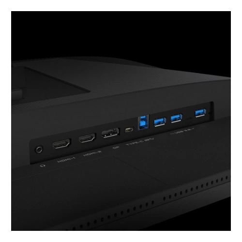 Monitor 28" Gigabyte M28U-EK 3840 x 2160 4K UHD 144Hz képernyőmátrix SS-IPS