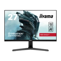 Monitor 27" iiyama G-Master G2770HSU-B1 1920 x 1080 Full HD 165Hz képernyőmátrix IPS