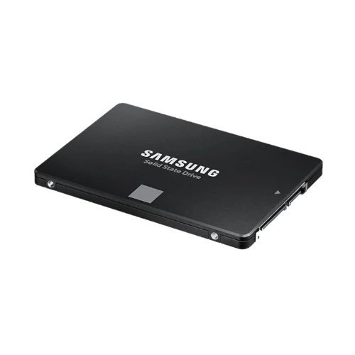 SSD Merevlemez Samsung 870 EVO 500GB 2.5'' SATA 6Gb/s V-NAND TLC | MZ-77E500B/EU