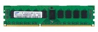 RAM memória 1x 2GB Samsung ECC REGISTERED DDR3 1066MHz PC3-8500 RDIMM | M393B5673EH1-CF8