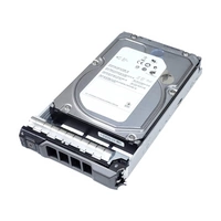 Merevlemez szerverhez HDD 3.5'' 4TB DELL 7200RPM SAS 12Gb/s XWM1W