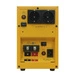Inverter CyberPower CPS1000E 1000VA 2 foglalat C13 új 2 év garancia