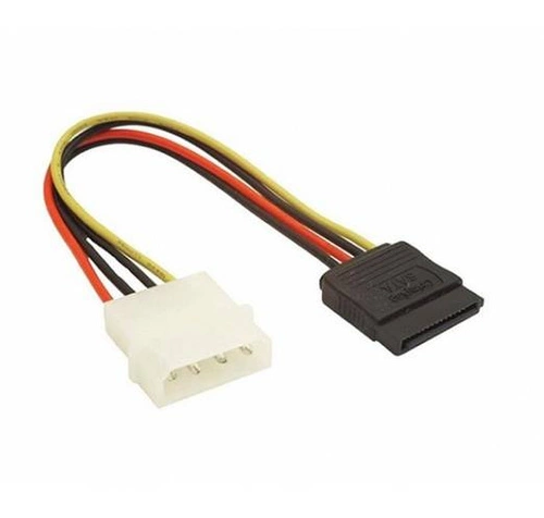 Gembird Kábel Molex - SATA 15cm | CC-SATA-PS